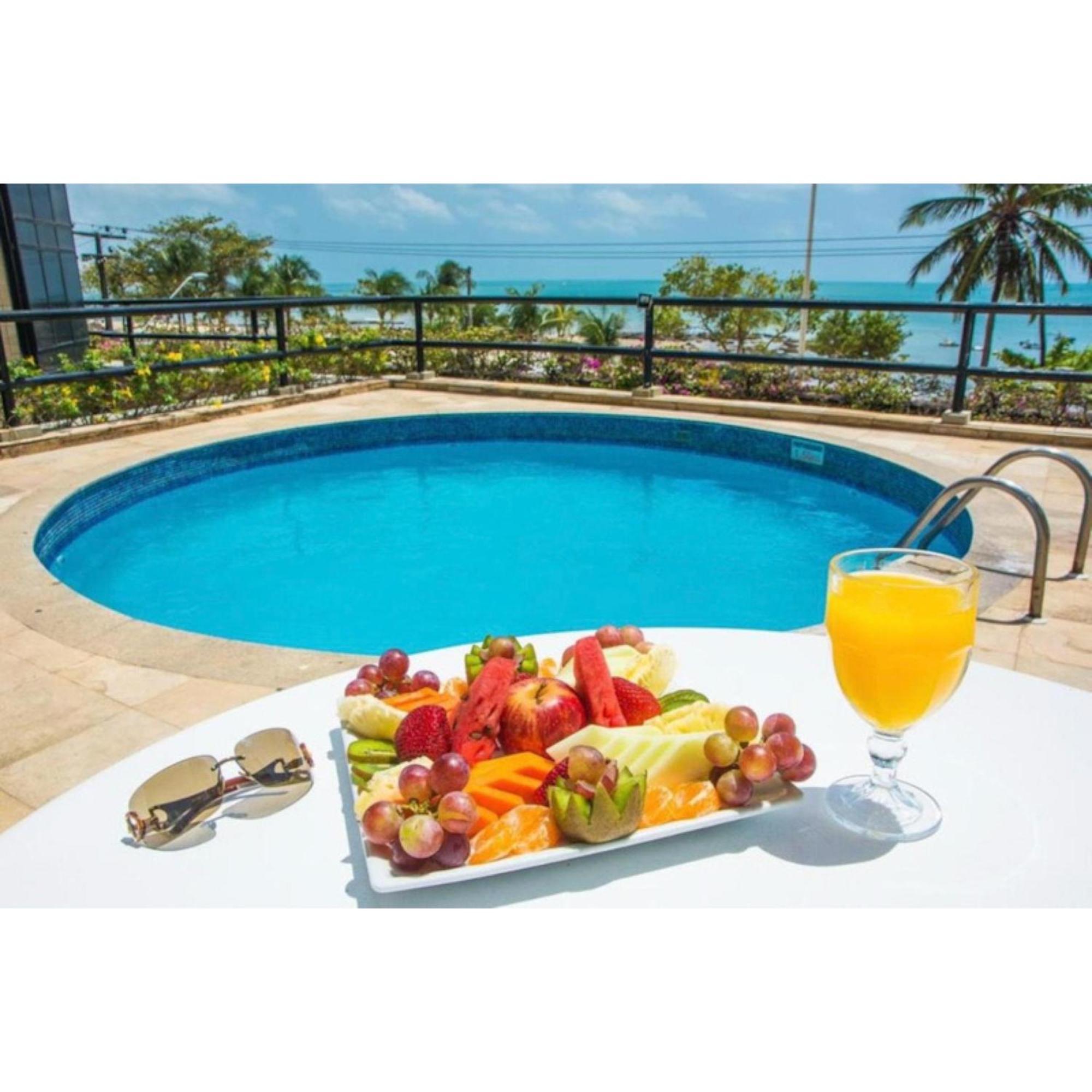 Golden Flat Fortaleza - Apt 952 B Luaran gambar