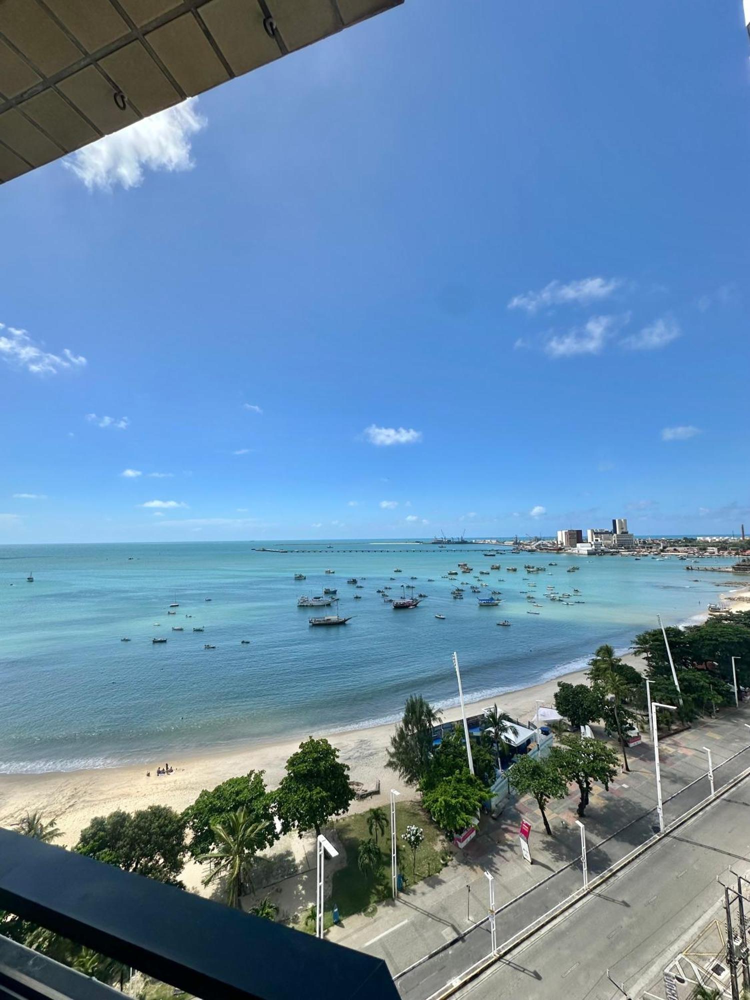 Golden Flat Fortaleza - Apt 952 B Luaran gambar