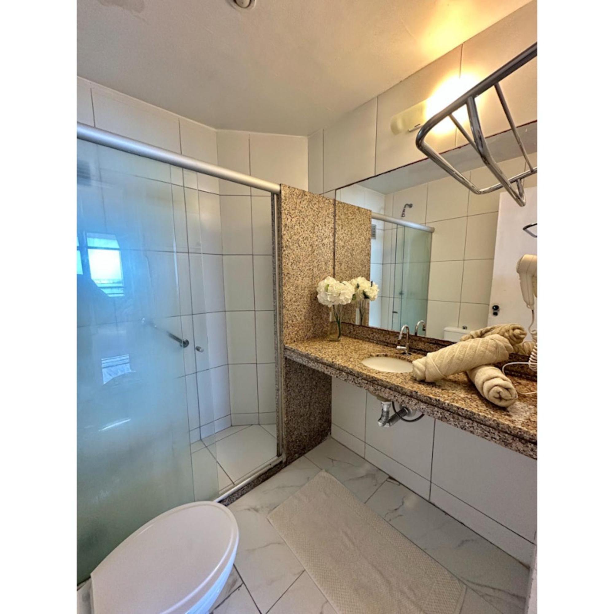 Golden Flat Fortaleza - Apt 952 B Luaran gambar