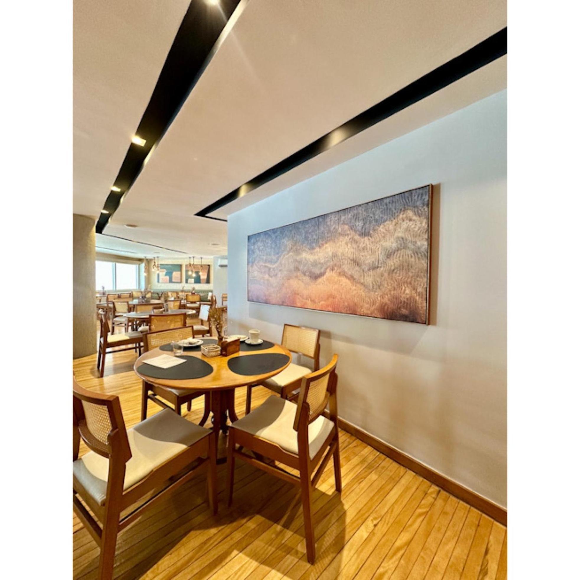 Golden Flat Fortaleza - Apt 952 B Luaran gambar